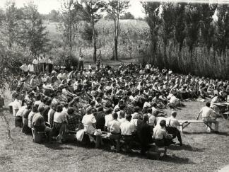 Balatonszárszó, 1943