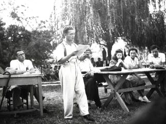 Balatonszárszó, 1943