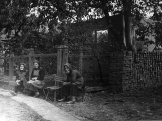 1970. Tiszai árvíz, Kisar (Fotó: Telegdi Szabolcs)