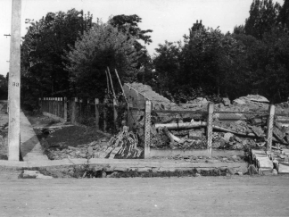 1970. Tiszai árvíz, Nagygéc (Fotó: Telegdi Szabolcs)