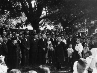 Baracska, 1946. június 9.