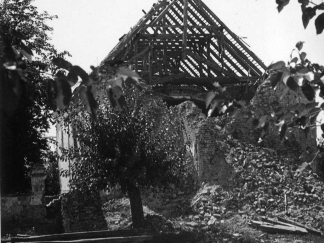 Drávacsehi, 1945. március