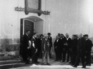 Mány, 1946. június 8.