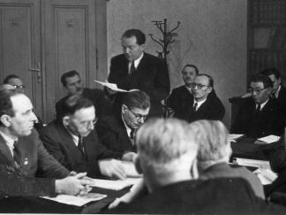 Egyetemes Konvent 1954