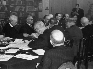 Egyetemes Konvent 1954