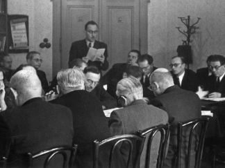 Egyetemes Konvent 1954