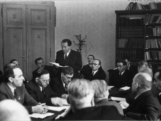 Egyetemes Konvent 1954