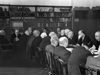 Egyetemes Konvent 1954