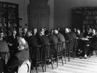 Egyetemes Konvent 1955