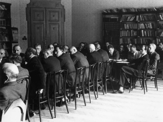 Egyetemes Konvent 1955