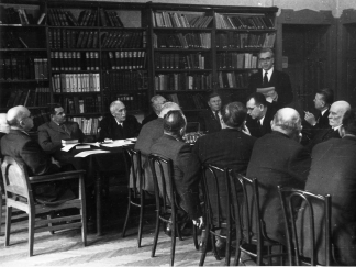 Egyetemes Konvent 1955