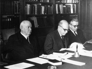 Egyetemes Konvent 1955