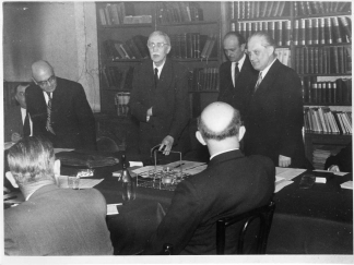 Egyetemes Konvent 1958