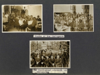 Walter Teeuwissen emlékalbum 1928