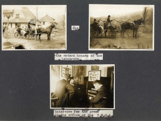 Walter Teeuwissen emlékalbum 1928