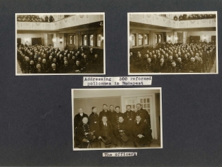 Walter Teeuwissen emlékalbum 1928