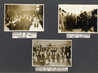 Walter Teeuwissen emlékalbum 1928