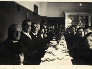 Walter Teeuwissen emlékalbum 1928