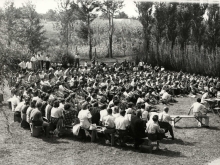 Balatonszárszó, 1943