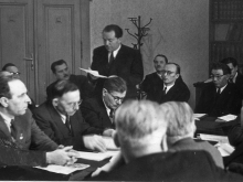 Egyetemes Konvent 1954