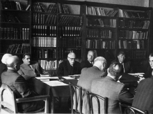 Egyetemes Konvent 1955