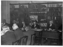 Egyetemes Konvent 1958